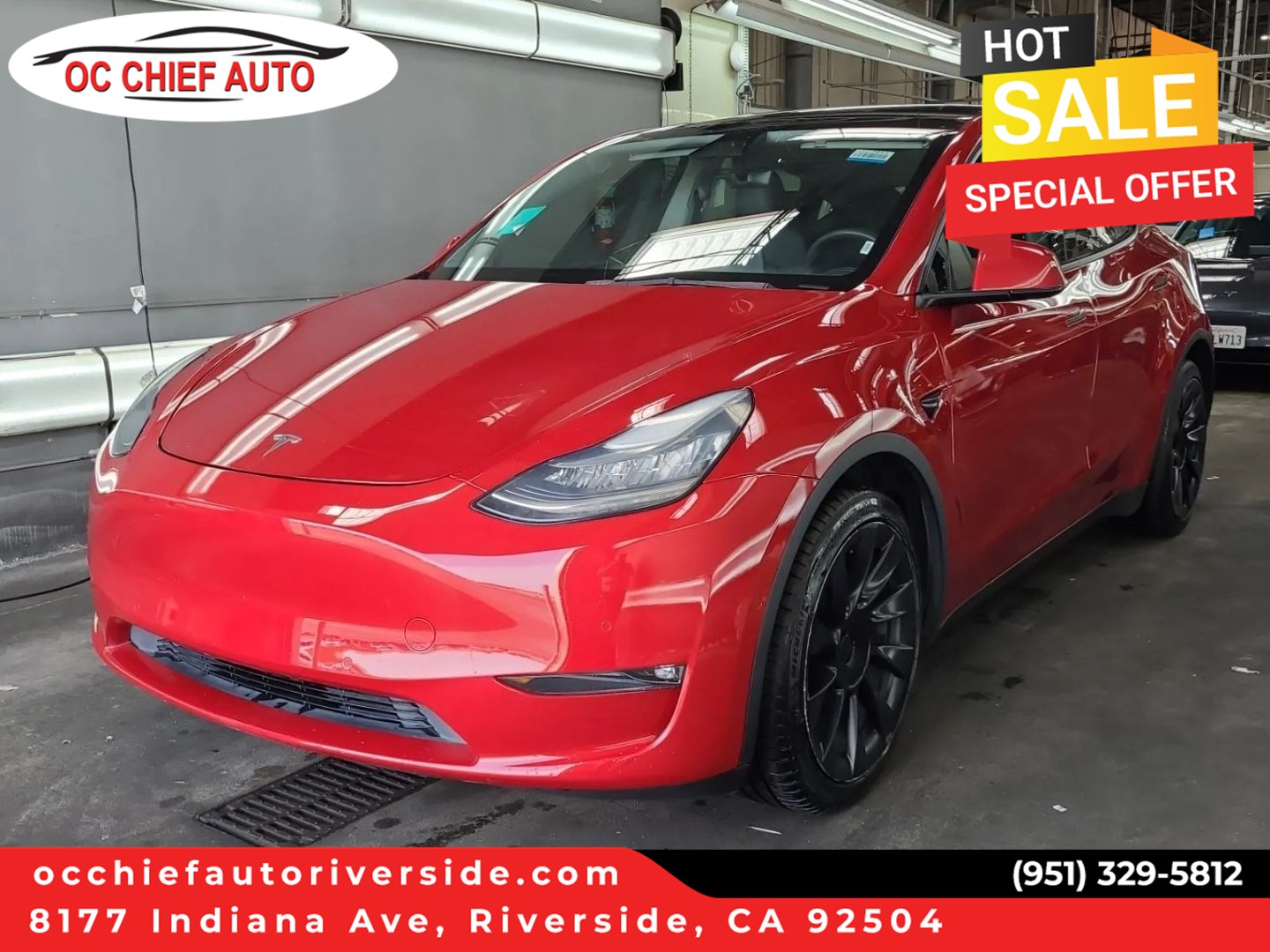 tesla model y 2021 5YJYGDEEXMF196451 image tesla model y 2021 5YJYGDEEXMF196451 image